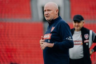 V české kabině se po výbuchu s Gruzií děly věci. Kouč Hašek mluví o rezignaci